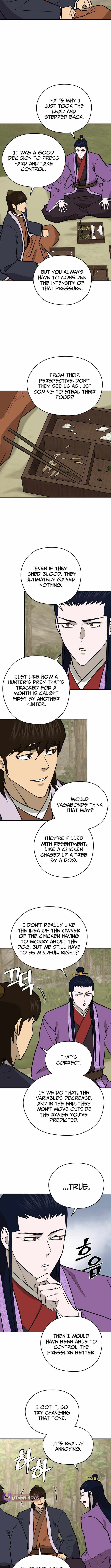 Gwanjeon - Lee Kang-jin Chapter 219 — Page 8