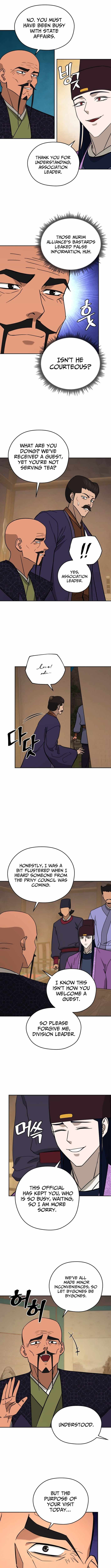Gwanjeon - Lee Kang-jin Chapter 220 — Page 5