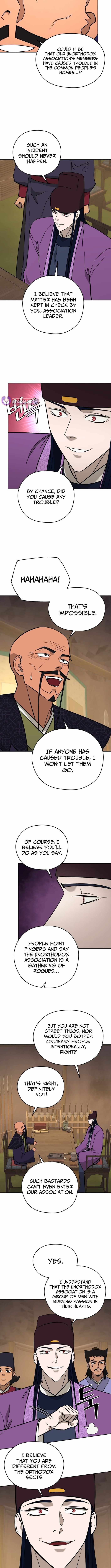 Gwanjeon - Lee Kang-jin Chapter 220 — Page 6
