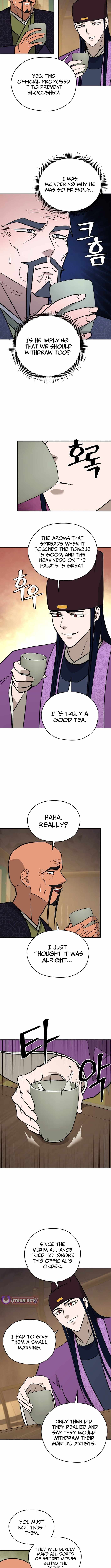 Gwanjeon - Lee Kang-jin Chapter 220 — Page 8