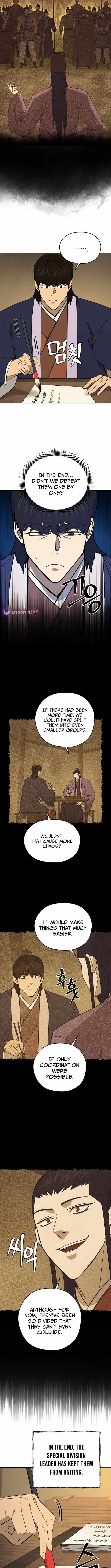 Gwanjeon - Lee Kang-jin Chapter 221 — Page 2