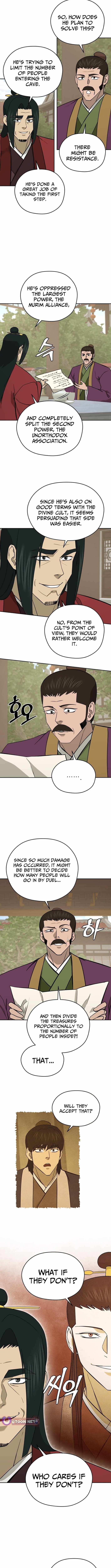 Gwanjeon - Lee Kang-jin Chapter 221 — Page 4