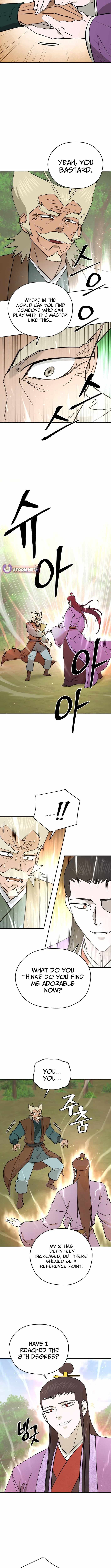 Gwanjeon - Lee Kang-jin Chapter 221 — Page 11