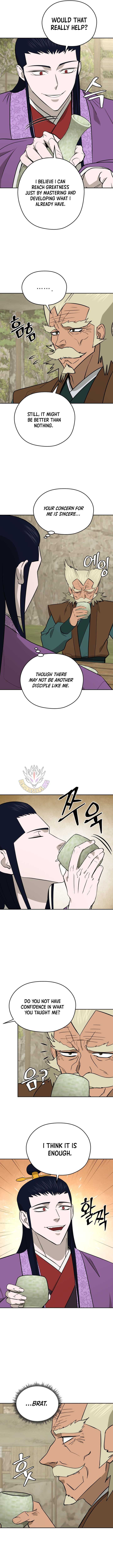 Gwanjeon - Lee Kang-jin Chapter 222 — Page 9