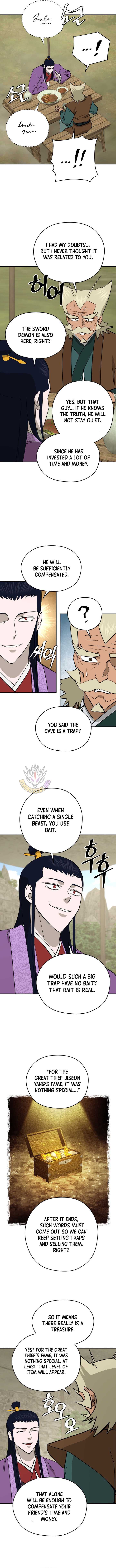 Gwanjeon - Lee Kang-jin Chapter 222 — Page 11