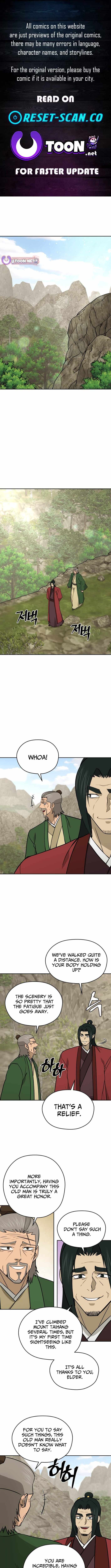 Gwanjeon - Lee Kang-jin Chapter 223 — Page 1