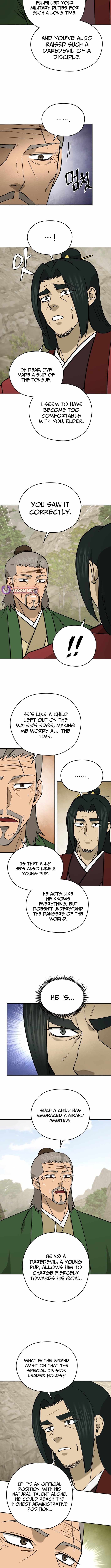 Gwanjeon - Lee Kang-jin Chapter 223 — Page 2