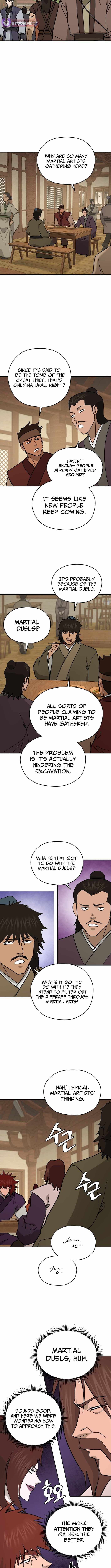 Gwanjeon - Lee Kang-jin Chapter 223 — Page 5
