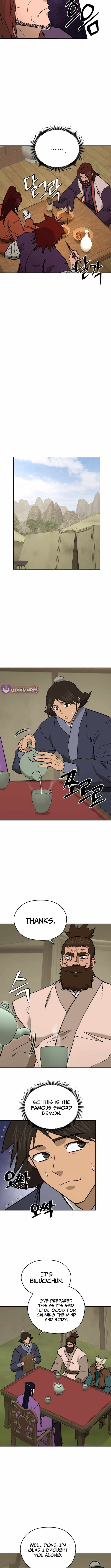 Gwanjeon - Lee Kang-jin Chapter 223 — Page 6