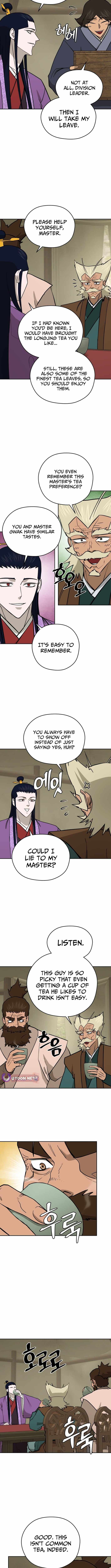 Gwanjeon - Lee Kang-jin Chapter 223 — Page 7