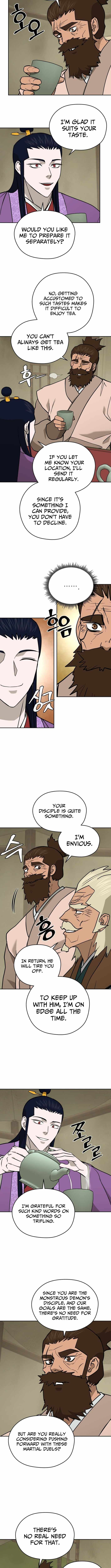 Gwanjeon - Lee Kang-jin Chapter 223 — Page 8