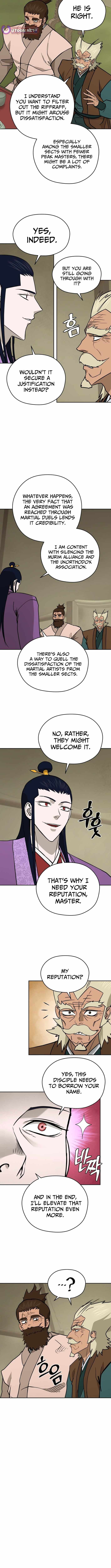 Gwanjeon - Lee Kang-jin Chapter 223 — Page 9