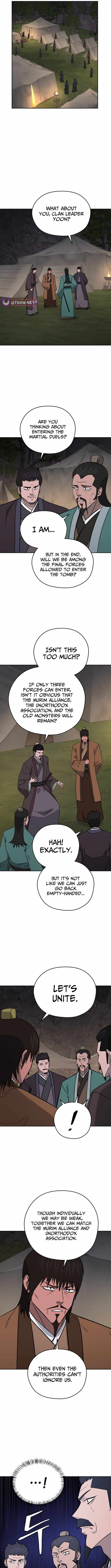 Gwanjeon - Lee Kang-jin Chapter 223 — Page 10