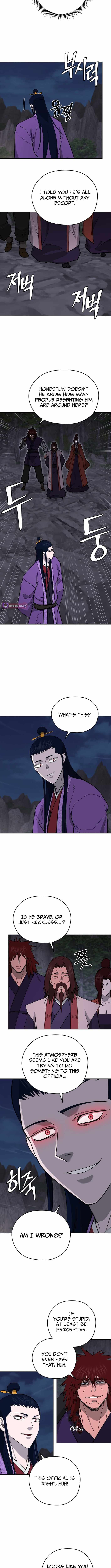 Gwanjeon - Lee Kang-jin Chapter 224 — Page 2