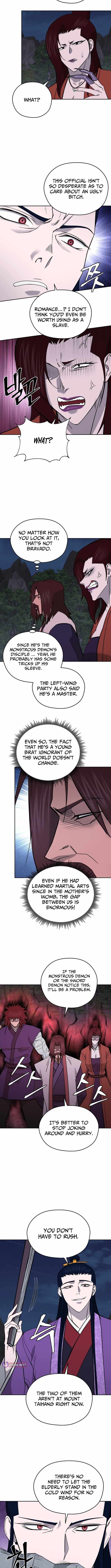 Gwanjeon - Lee Kang-jin Chapter 224 — Page 4