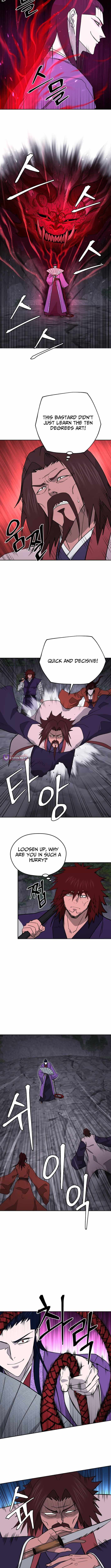 Gwanjeon - Lee Kang-jin Chapter 224 — Page 6