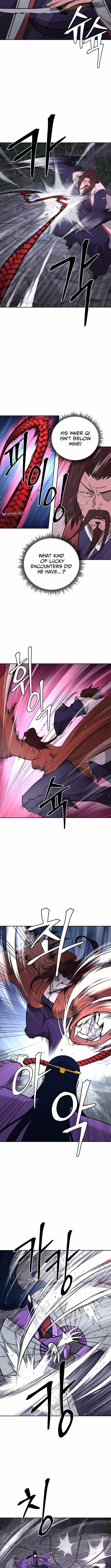 Gwanjeon - Lee Kang-jin Chapter 224 — Page 7