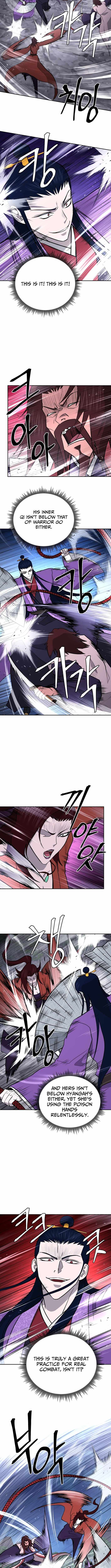 Gwanjeon - Lee Kang-jin Chapter 224 — Page 8