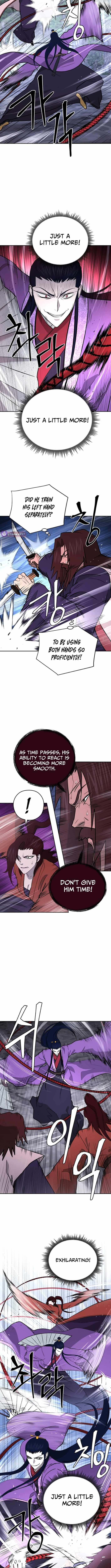 Gwanjeon - Lee Kang-jin Chapter 224 — Page 9