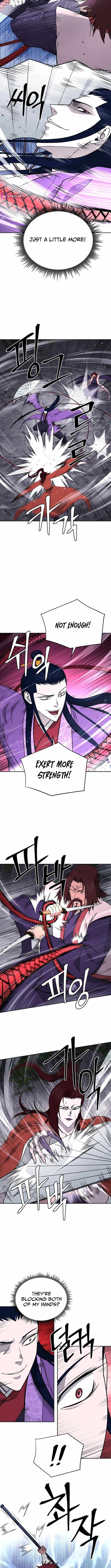 Gwanjeon - Lee Kang-jin Chapter 224 — Page 10