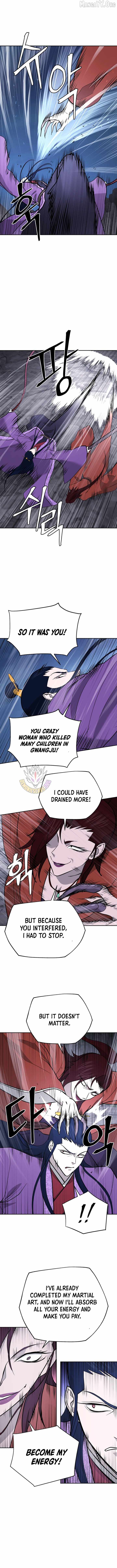 Gwanjeon - Lee Kang-jin Chapter 225 — Page 7