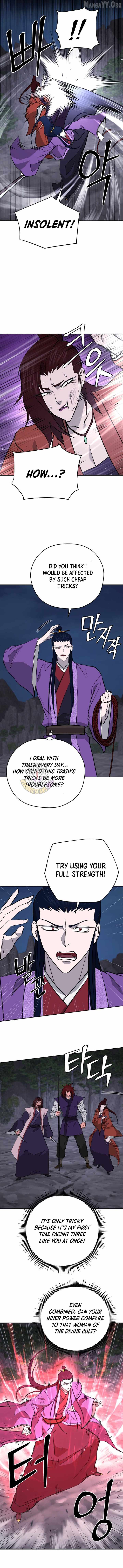 Gwanjeon - Lee Kang-jin Chapter 225 — Page 10
