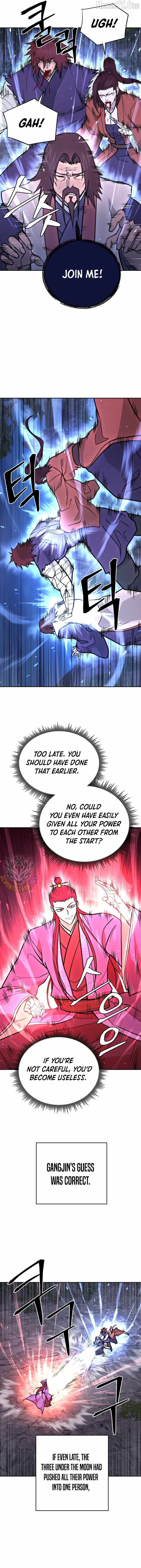 Gwanjeon - Lee Kang-jin Chapter 226 — Page 4