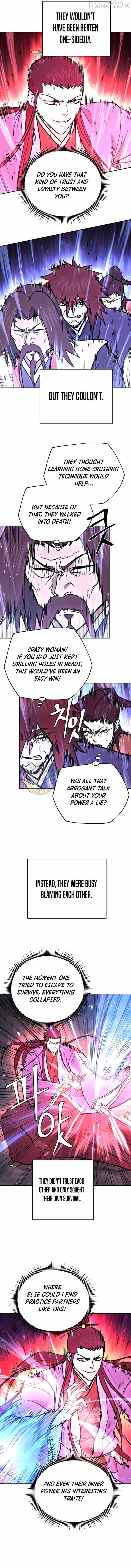 Gwanjeon - Lee Kang-jin Chapter 226 — Page 5