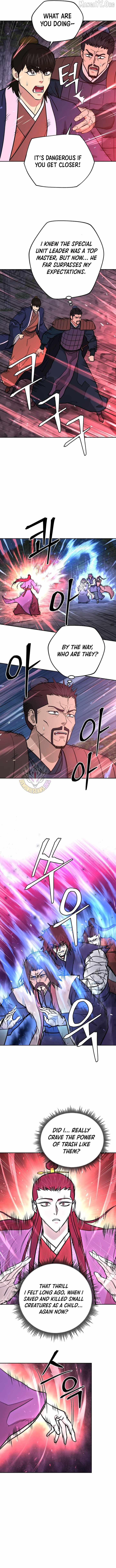 Gwanjeon - Lee Kang-jin Chapter 226 — Page 8