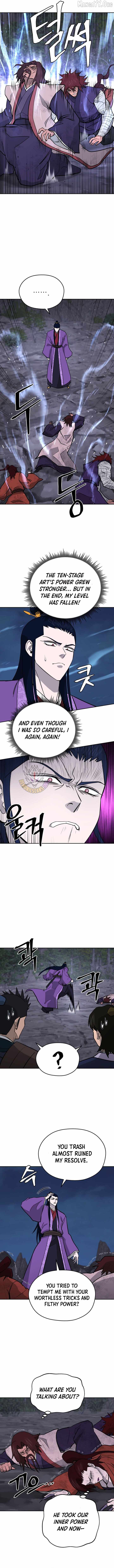Gwanjeon - Lee Kang-jin Chapter 226 — Page 9