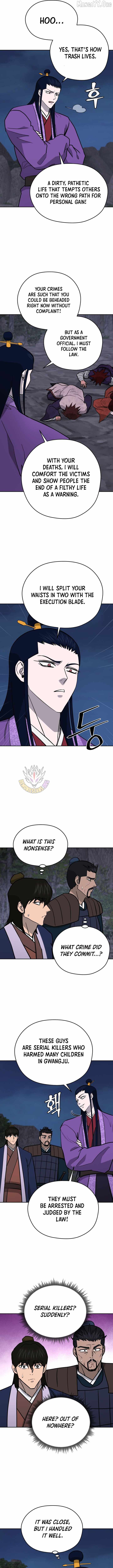 Gwanjeon - Lee Kang-jin Chapter 226 — Page 10