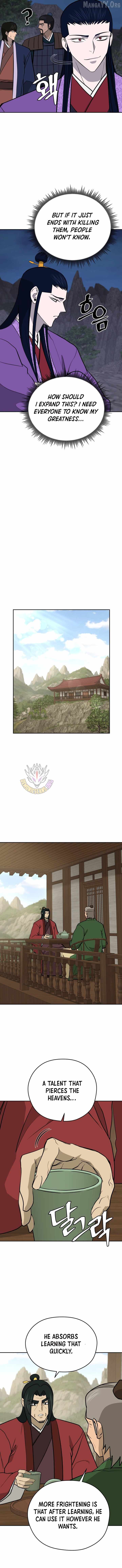 Gwanjeon - Lee Kang-jin Chapter 226 — Page 11