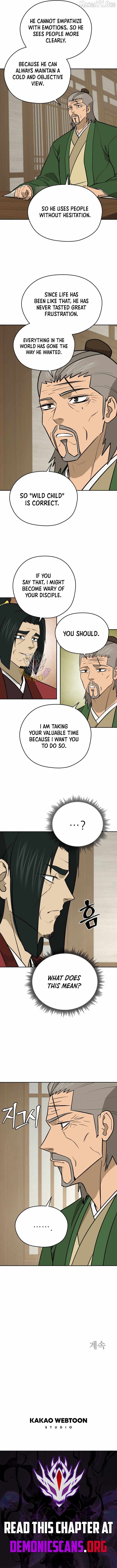 Gwanjeon - Lee Kang-jin Chapter 226 — Page 12