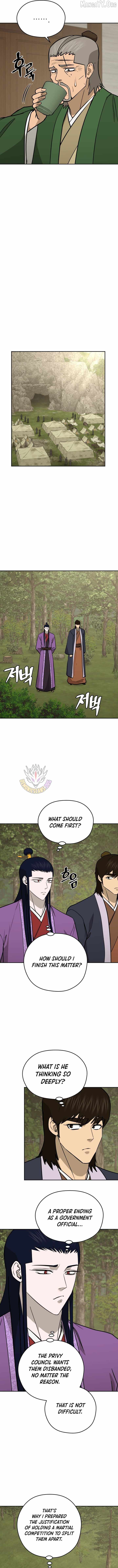 Gwanjeon - Lee Kang-jin Chapter 227 — Page 6