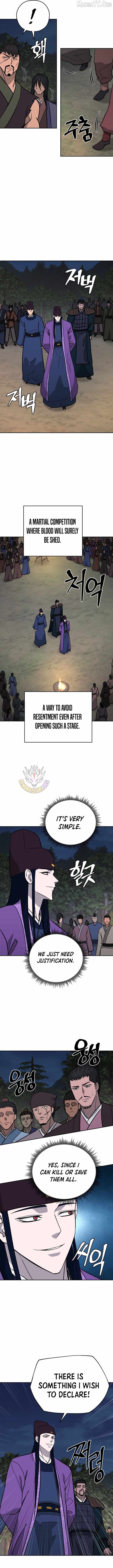 Gwanjeon - Lee Kang-jin Chapter 227 — Page 11