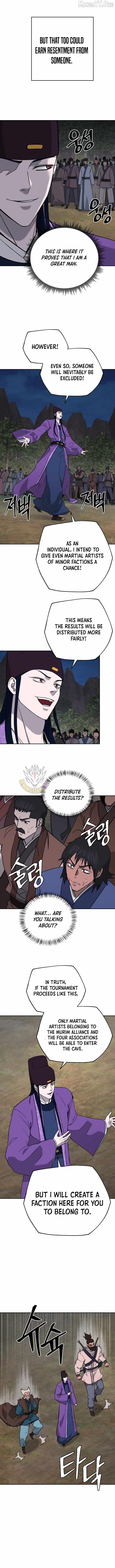 Gwanjeon - Lee Kang-jin Chapter 228 — Page 2