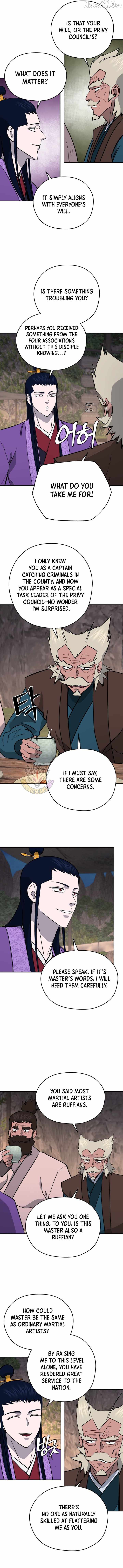 Gwanjeon - Lee Kang-jin Chapter 228 — Page 6