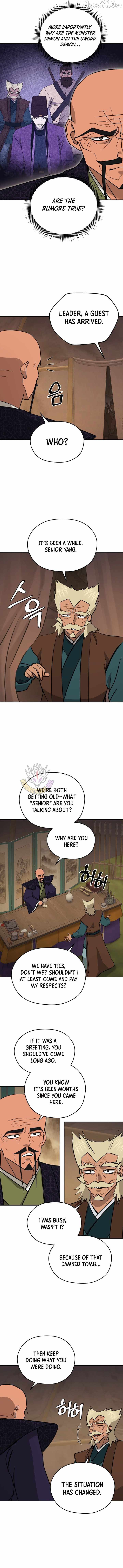 Gwanjeon - Lee Kang-jin Chapter 228 — Page 10