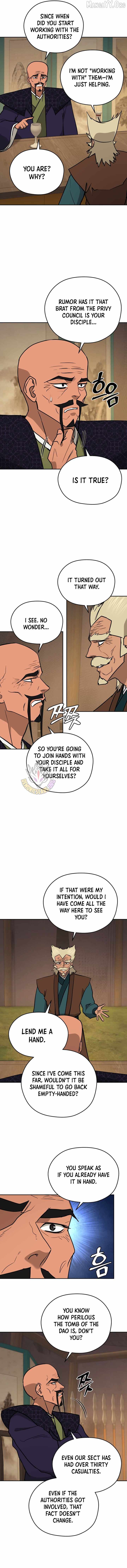 Gwanjeon - Lee Kang-jin Chapter 228 — Page 11