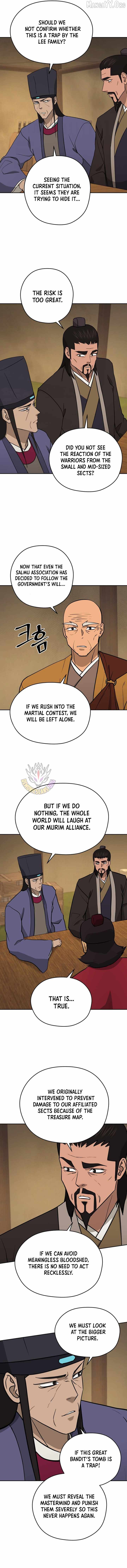 Gwanjeon - Lee Kang-jin Chapter 229 — Page 2