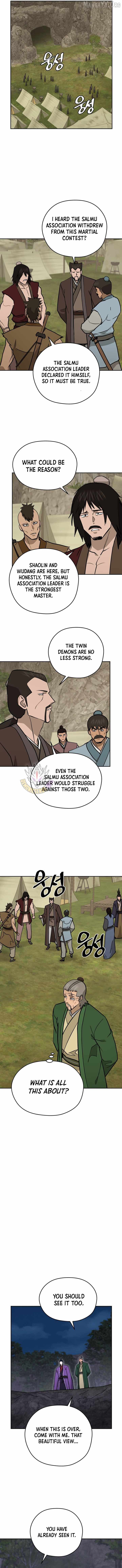 Gwanjeon - Lee Kang-jin Chapter 229 — Page 7