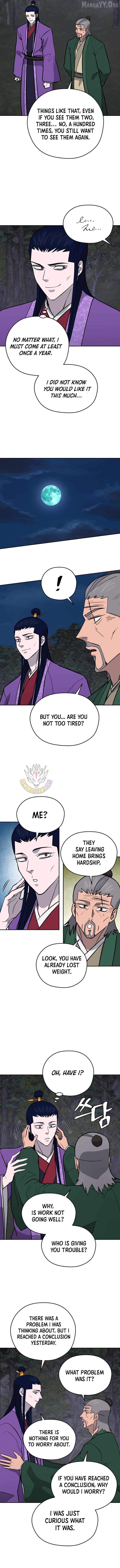 Gwanjeon - Lee Kang-jin Chapter 229 — Page 8