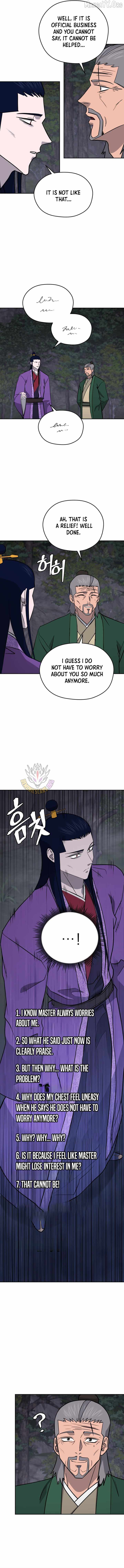Gwanjeon - Lee Kang-jin Chapter 229 — Page 9