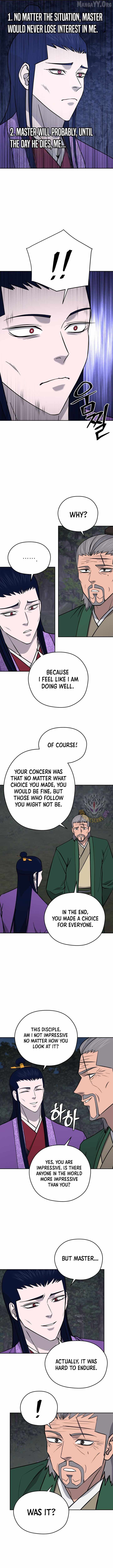 Gwanjeon - Lee Kang-jin Chapter 229 — Page 10