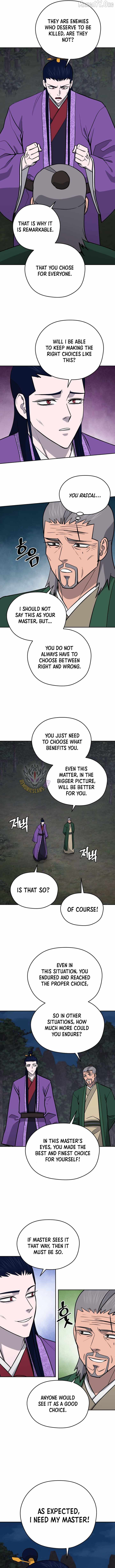 Gwanjeon - Lee Kang-jin Chapter 229 — Page 11