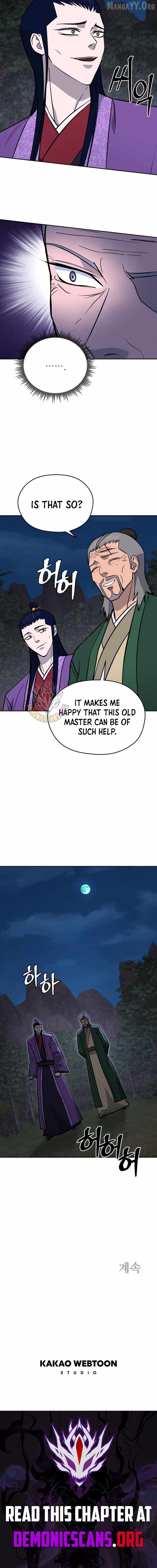 Gwanjeon - Lee Kang-jin Chapter 229 — Page 12