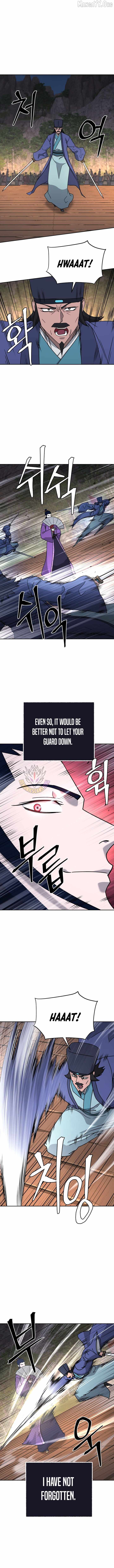 Gwanjeon - Lee Kang-jin Chapter 230 — Page 9