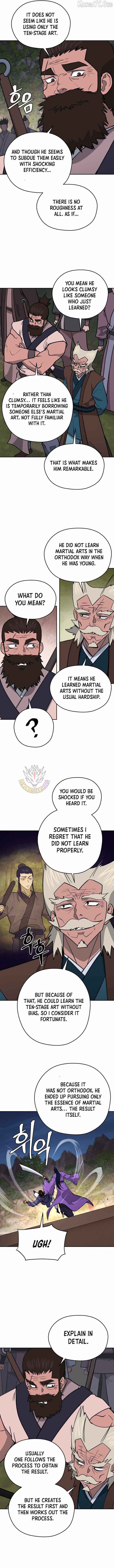 Gwanjeon - Lee Kang-jin Chapter 231 — Page 3