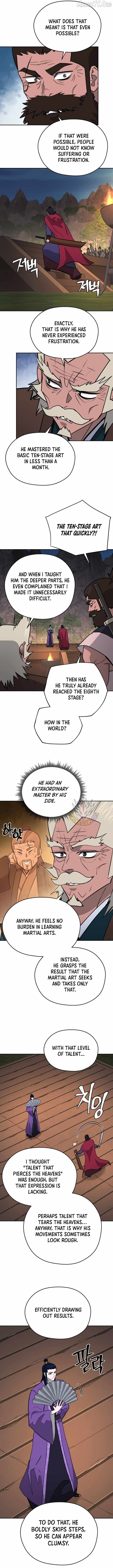 Gwanjeon - Lee Kang-jin Chapter 231 — Page 4