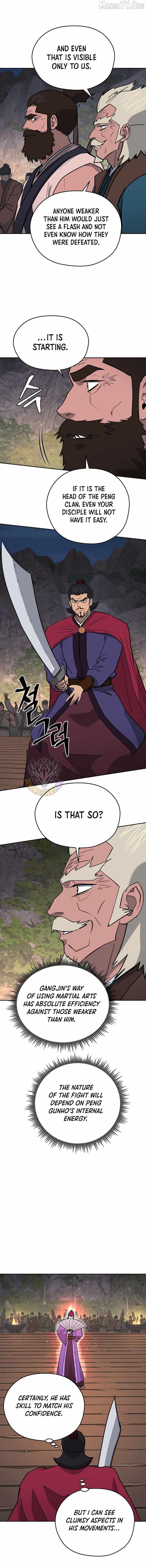 Gwanjeon - Lee Kang-jin Chapter 231 — Page 5